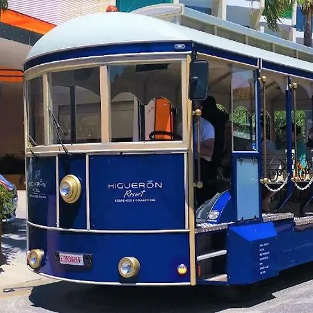 Higueronwest217 Stunning Sea Views 2 Pools Apartamento