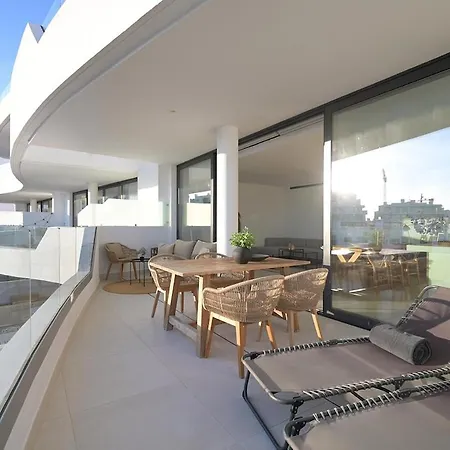 Higueronwest217 Stunning Sea Views 2 Pools * Fuengirola