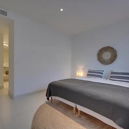 דירה Higueronwest217 Stunning Sea Views 2 Pools