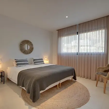 דירה Higueronwest217 Stunning Sea Views 2 Pools *