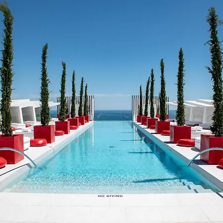 Apartment Higueronwest217 Stunning Sea Views 2 Pools Fuengirola