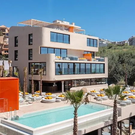 Higueronwest217 Stunning Sea Views 2 Pools Apartment