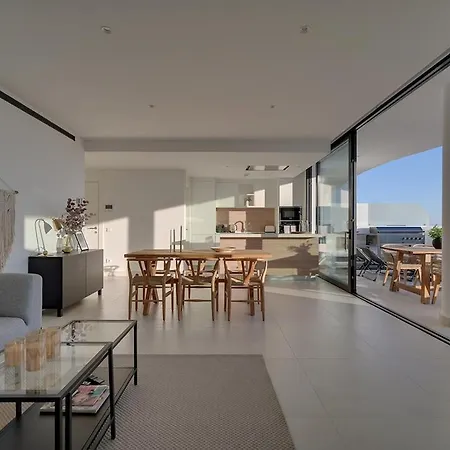 Higueronwest217 Stunning Sea Views 2 Pools Apartment