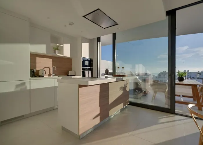 Higueronwest217 Stunning Sea Views 2 Pools Apartamento