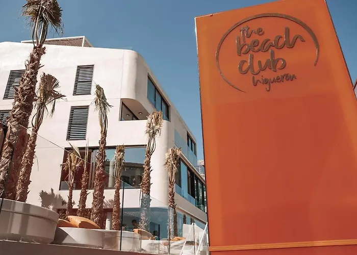 Apartamento Higueronwest217 Stunning Sea Views 2 Pools