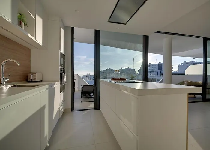 Higueronwest217 Stunning Sea Views 2 Pools