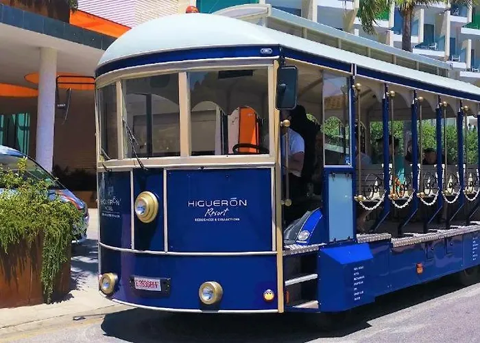 Higueronwest217 Stunning Sea Views 2 Pools Apartamento