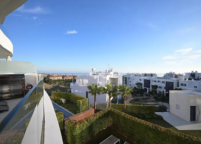 Higueronwest217 Stunning Sea Views 2 Pools Fuengirola