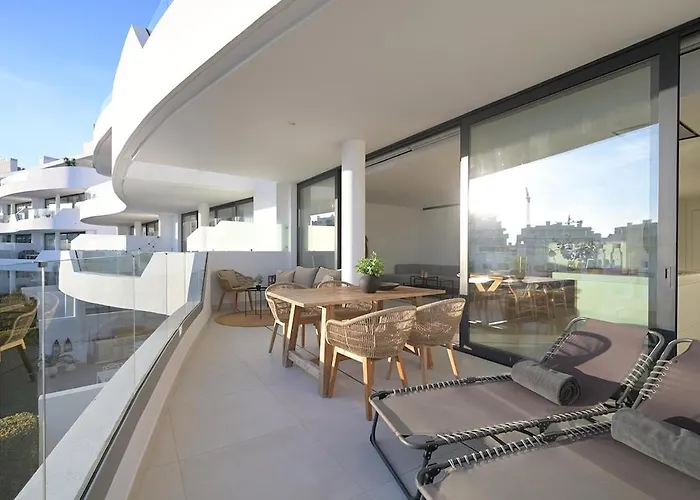 Higueronwest217 Stunning Sea Views 2 Pools * Fuengirola