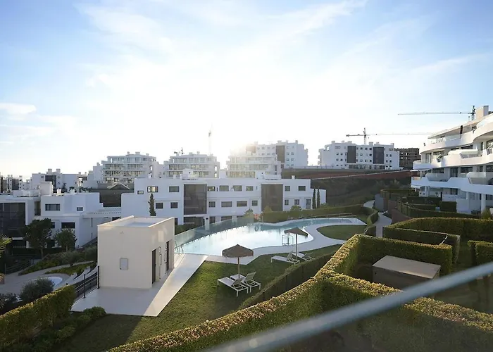 Higueronwest217 Stunning Sea Views 2 Pools