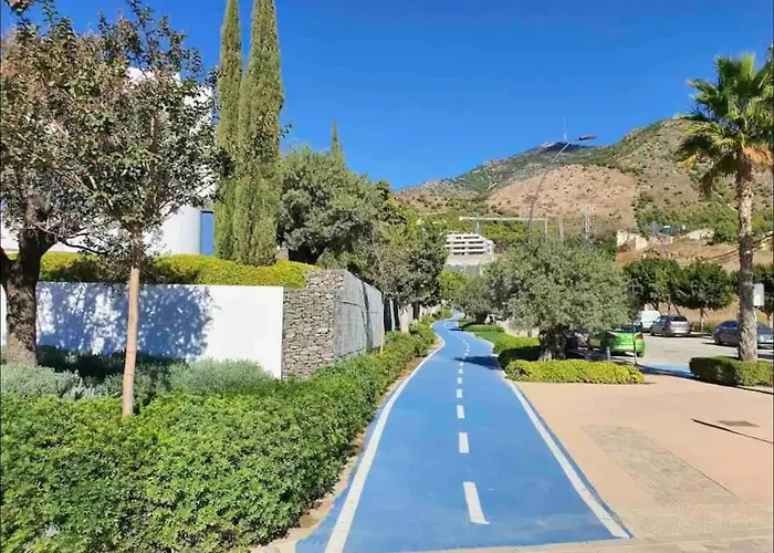 Apartamento Higueronwest217 Stunning Sea Views 2 Pools