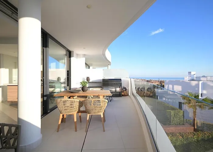 Higueronwest217 Stunning Sea Views 2 Pools Apartamento Fuengirola