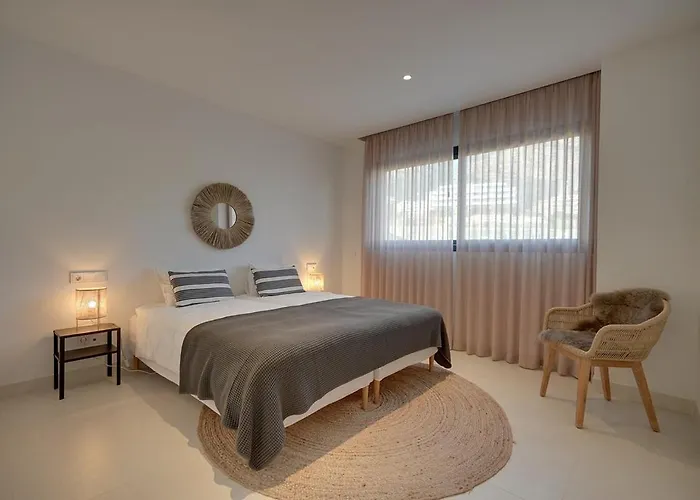 Apartamento Higueronwest217 Stunning Sea Views 2 Pools *