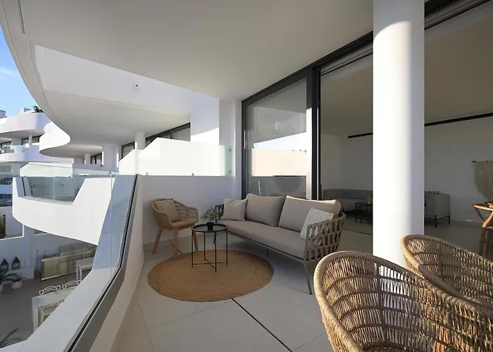 Higueronwest217 Stunning Sea Views 2 Pools Apartamento Fuengirola