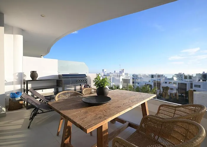 Higueronwest217 Stunning Sea Views 2 Pools